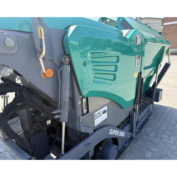 2017 VOGELE Super 800-3i-48919629