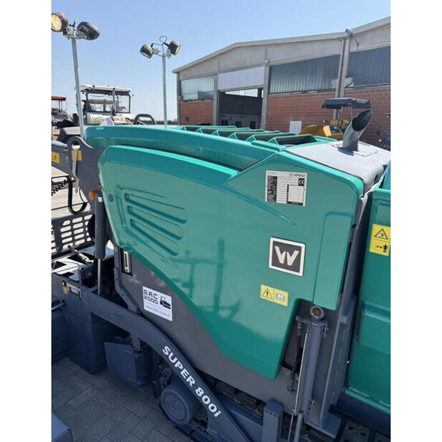 2017 VOGELE Super 800-3i-48919630