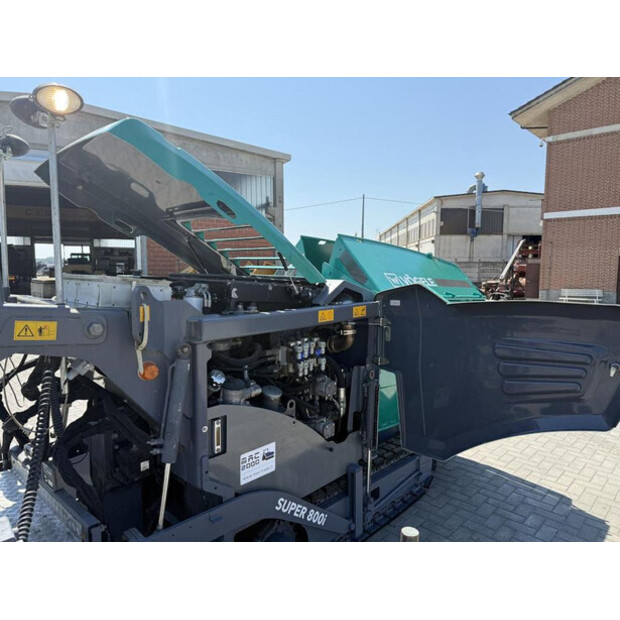 2017 VOGELE Super 800-3i-48919665