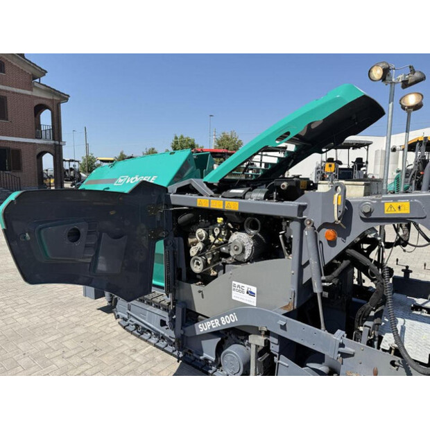 2017 VOGELE Super 800-3i-48919671