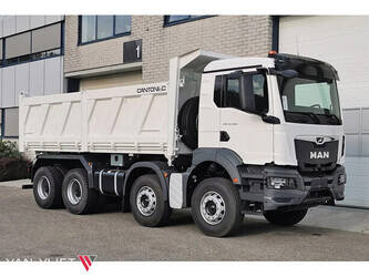 Image de Camions à benne 2023 MAN TGS 41.400 BB