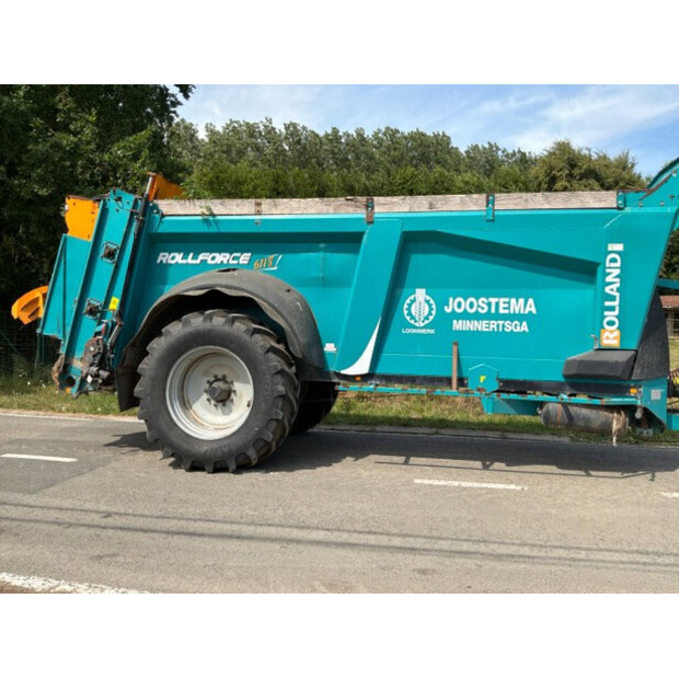 2019 Rolland Rollforce 6118-48919707