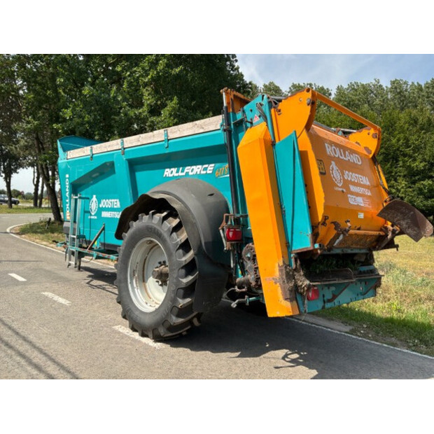 2019 Rolland Rollforce 6118-48919710