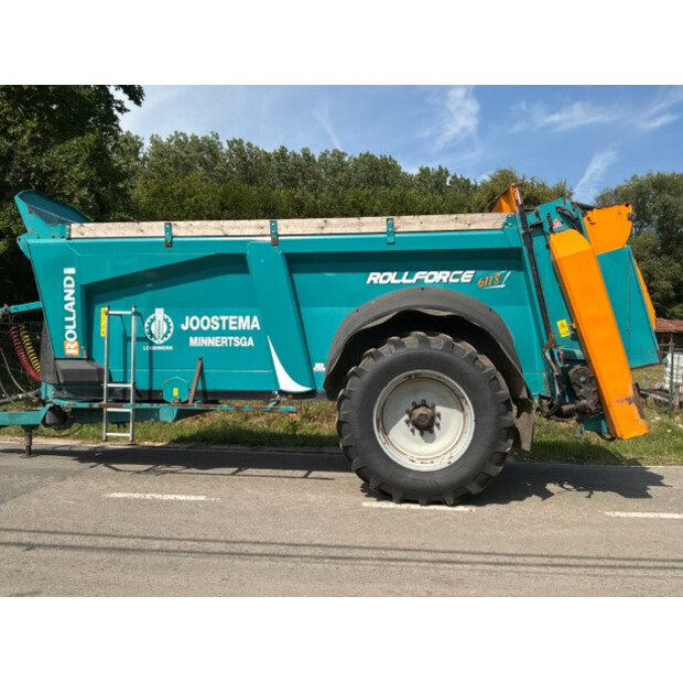 2019 Rolland Rollforce 6118-48919711