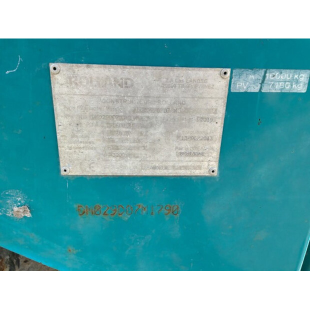 2019 Rolland Rollforce 6118-48919727