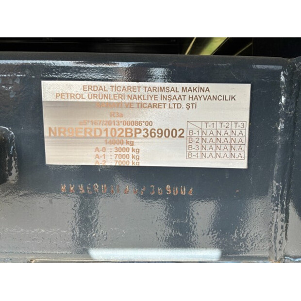 2023 erdallar TND-80-23-48919810