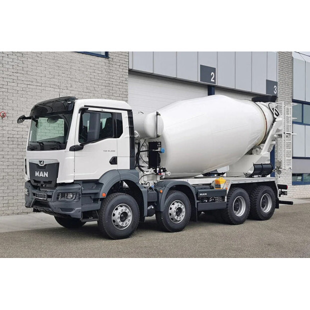 2023 مان TGS 41.400 BB-48919885