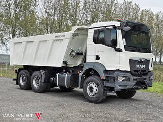 Image de Camions à benne 2023 MAN TGS 33.400 BB