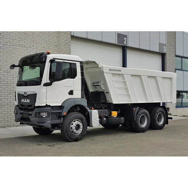 2023 MAN TGS 33.400 BB-48919922