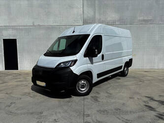 Image for 2026 Peugeot Boxer L2H2