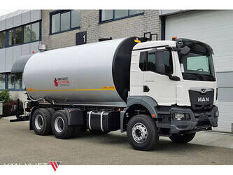 صورة ل ناقلات النفط 2023 مان TGS 33.400 BB