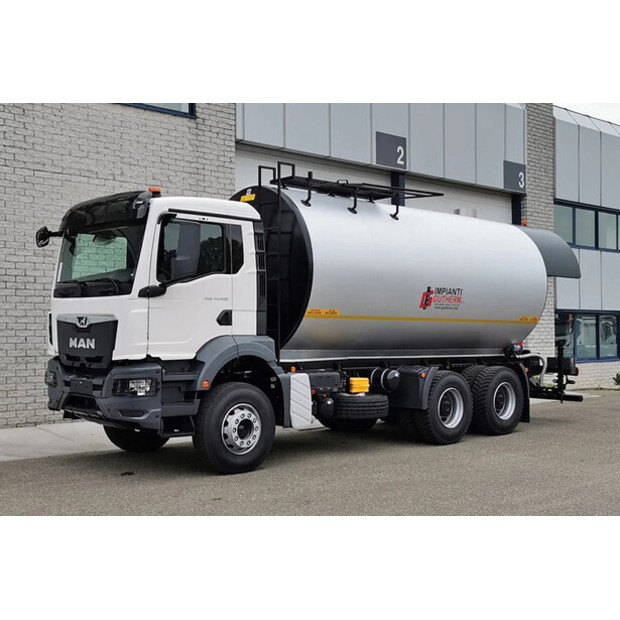 2023 مان TGS 33.400 BB-48920029