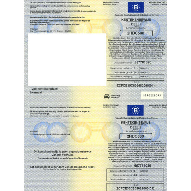 2025 Iveco Daily 35S18HA8-48920053