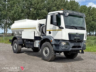 صورة ل ناقلات النفط 2023 مان TGM 18.250 BB