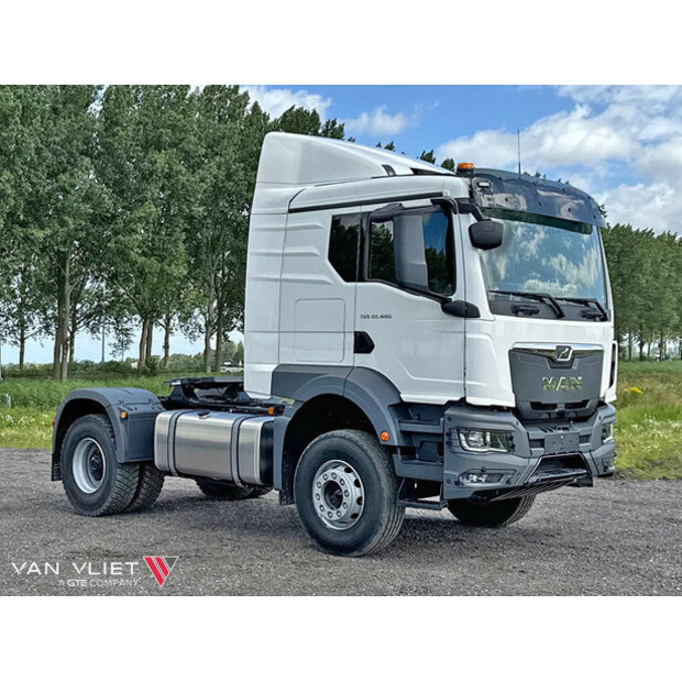 2022 MAN TGS 22.480-48920109