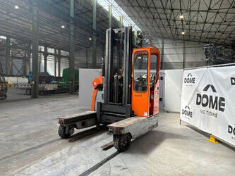 Image for LIFTS 2014 Hubtex DQ 30-D