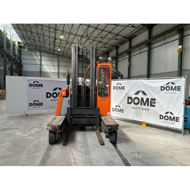 2014 Hubtex DQ 30-D-48920122
