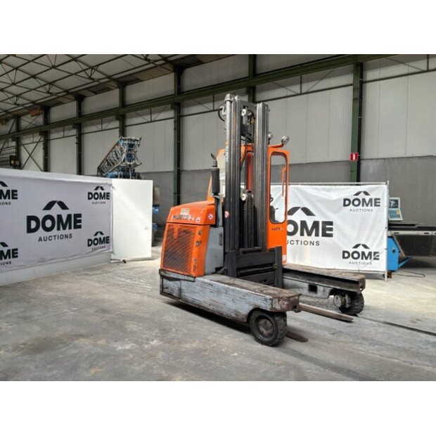 2014 Hubtex DQ 30-D-48920124