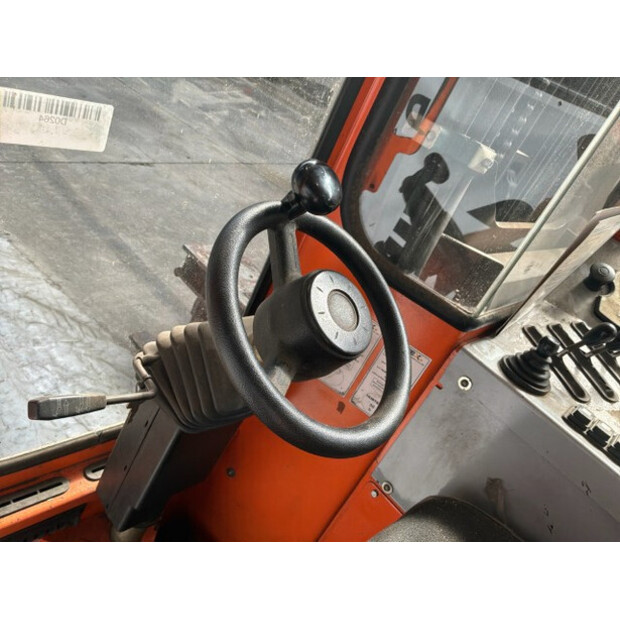2014 Hubtex DQ 30-D-48920135