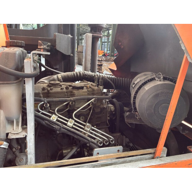 2014 Hubtex DQ 30-D-48920138