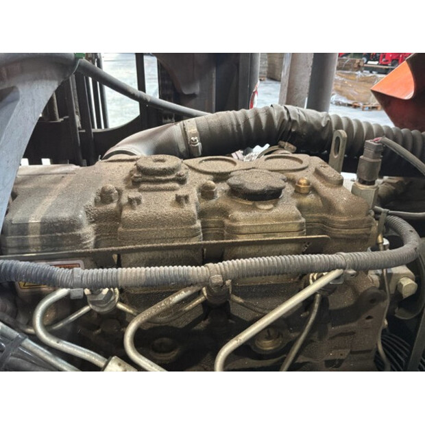2014 Hubtex DQ 30-D-48920139