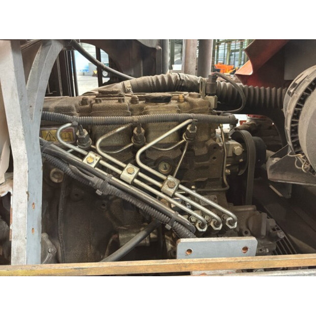 2014 Hubtex DQ 30-D-48920140