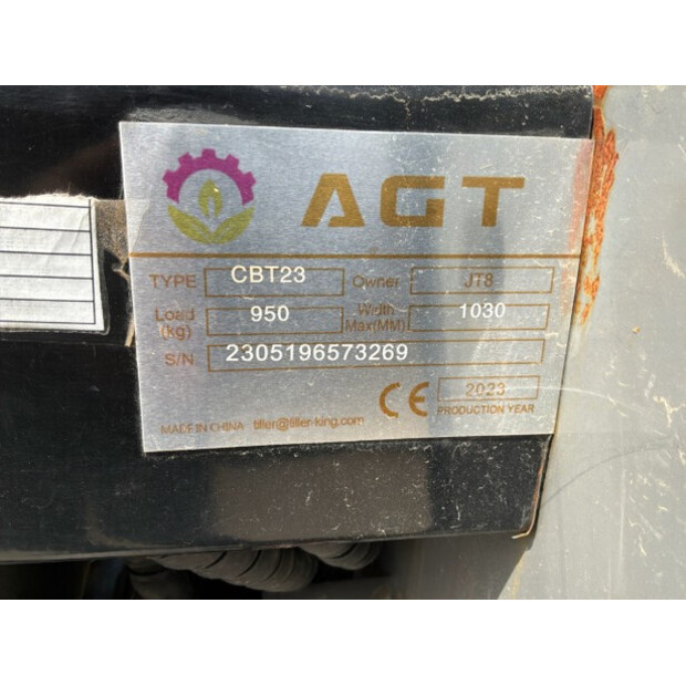 2023 AGT JT8-48920174