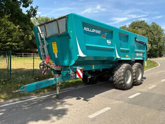 Image for TRAILERS 2025 Rolland 6835