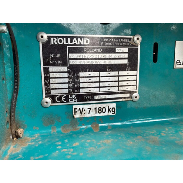 2025 Rolland 6835-48920235