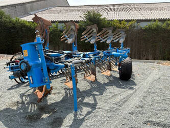 Image de CHARRUES 2020 Lemken Juwel 8M V5N100