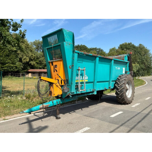 2008 Rolland V2-160-48920333