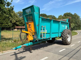 Image for Grassland Harrows 2008 Rolland V2-160