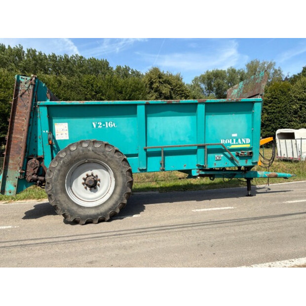 2008 Rolland V2-160-48920336
