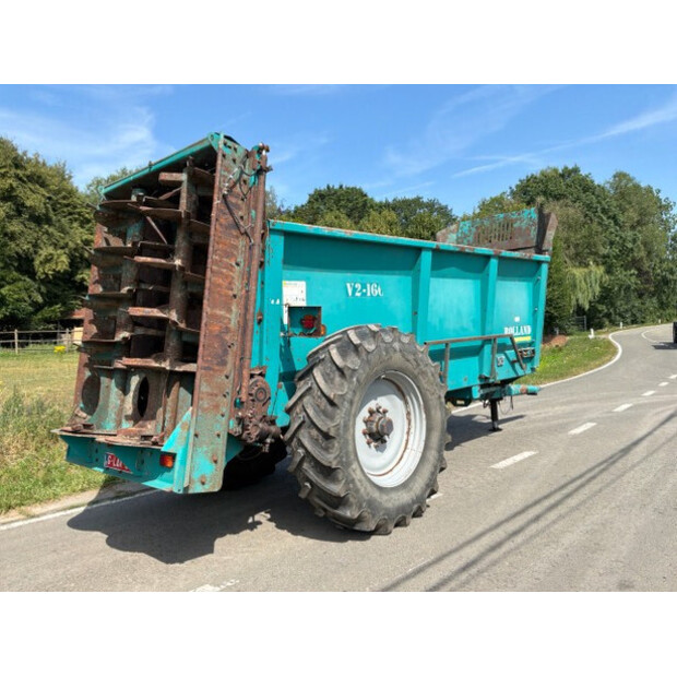 2008 Rolland V2-160-48920337