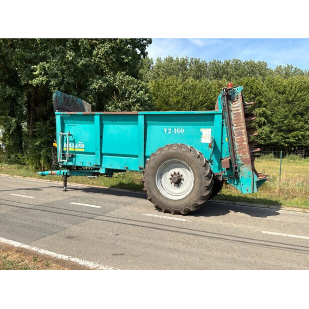 2008 Rolland V2-160-48920340