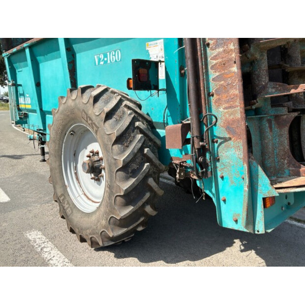 2008 Rolland V2-160-48920349