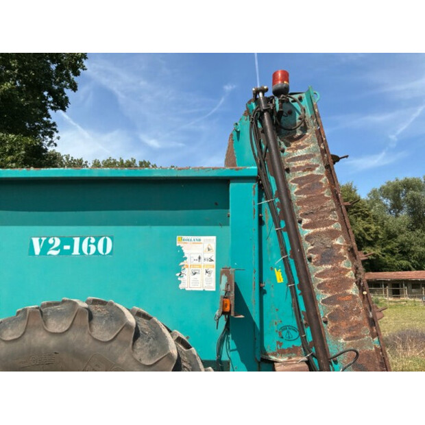 2008 Rolland V2-160-48920350