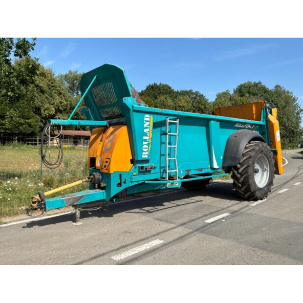 2014 Rolland Rollforce 6115-48920353