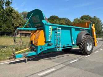 Image for Grassland Harrows 2014 Rolland Rollforce 6115