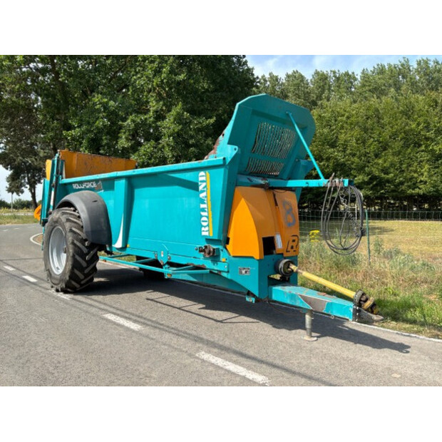 2014 Rolland Rollforce 6115-48920355