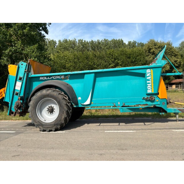 2014 Rolland Rollforce 6115-48920356