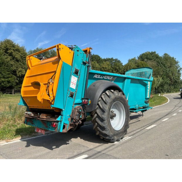 2014 Rolland Rollforce 6115-48920357