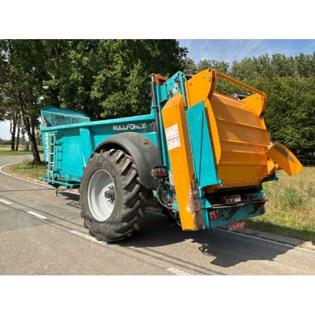 2014 Rolland Rollforce 6115-48920359