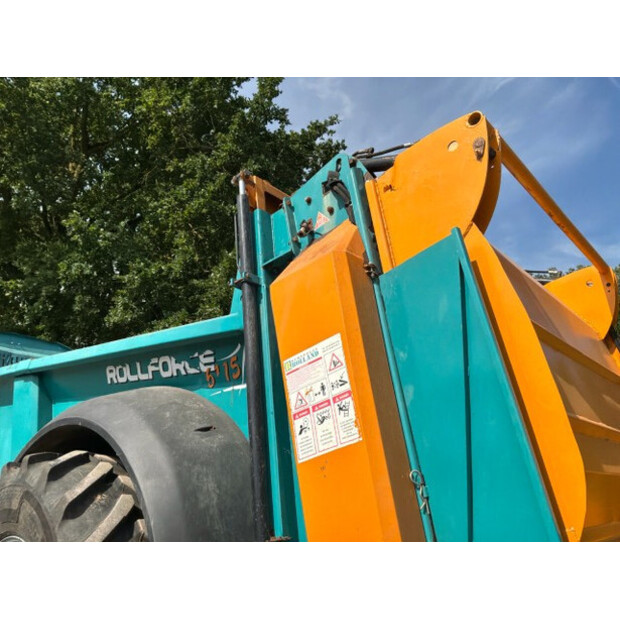 2014 Rolland Rollforce 6115-48920375