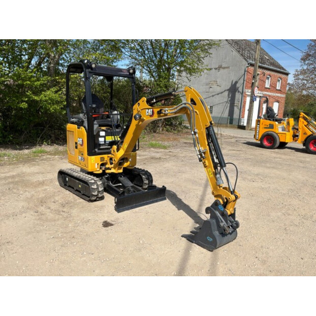 2019 Caterpillar 301.5-48920380