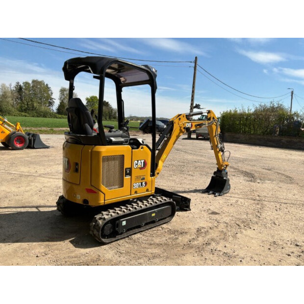 2019 Caterpillar 301.5-48920382