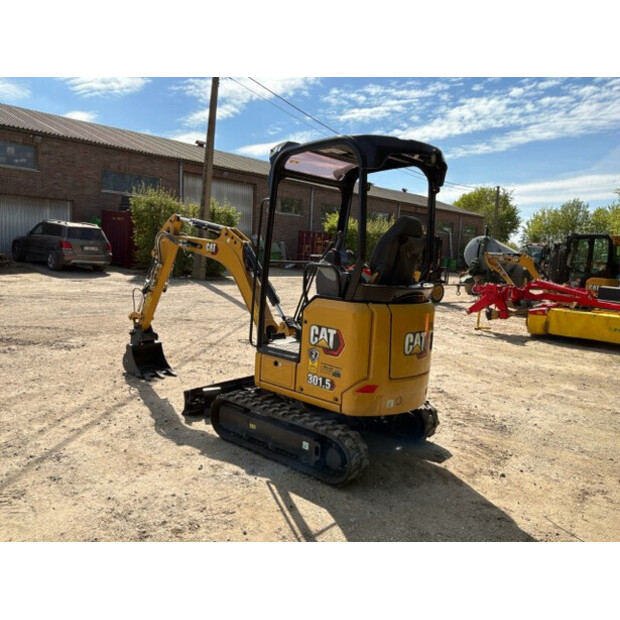2019 Caterpillar 301.5-48920384