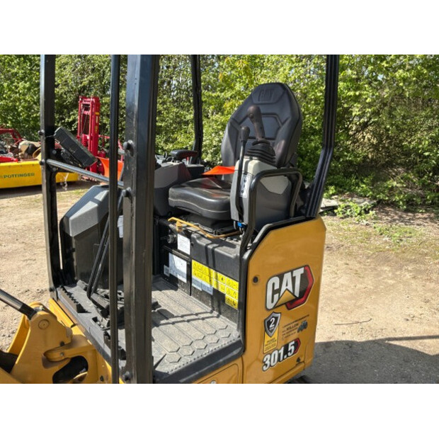2019 Caterpillar 301.5-48920386