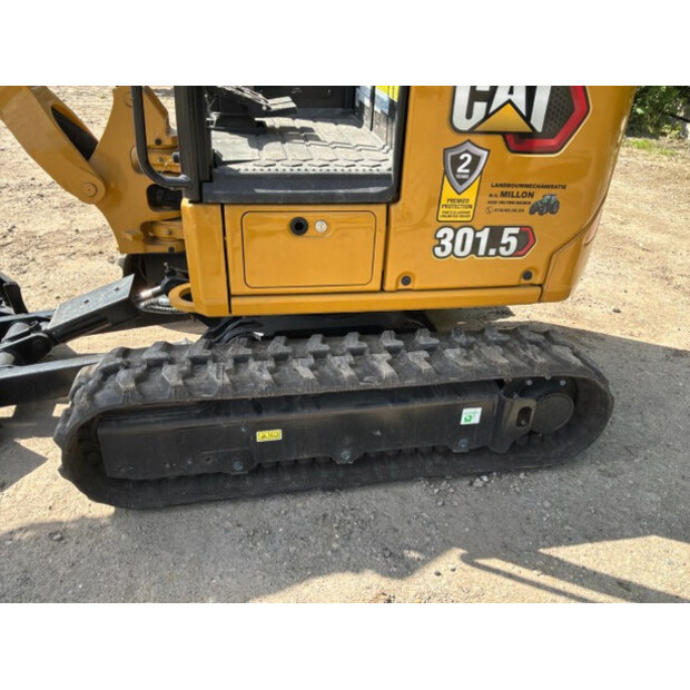 2019 Caterpillar 301.5-48920390