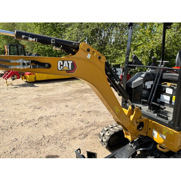 2019 Caterpillar 301.5-48920395